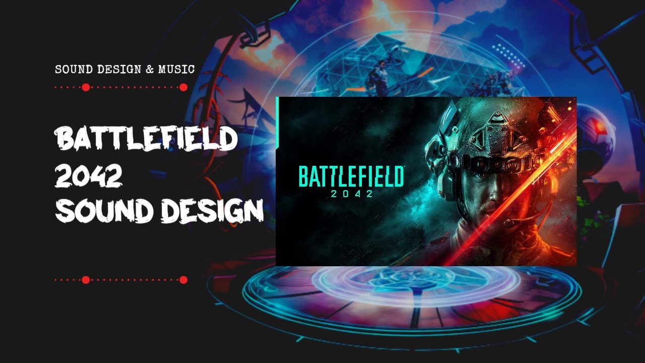 Battlefield 2042 프로젝트 커버