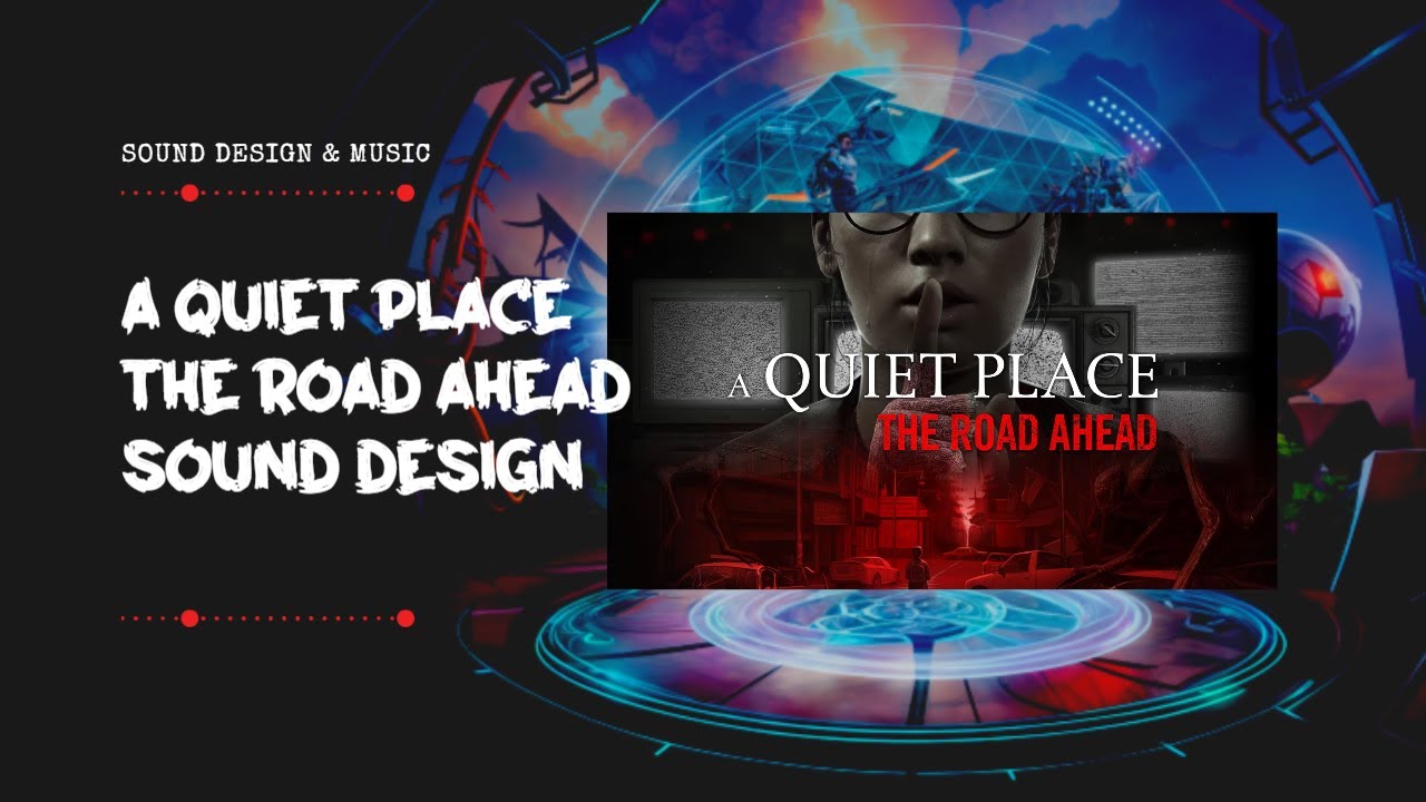 Quiet Place Redesign 프로젝트 커버