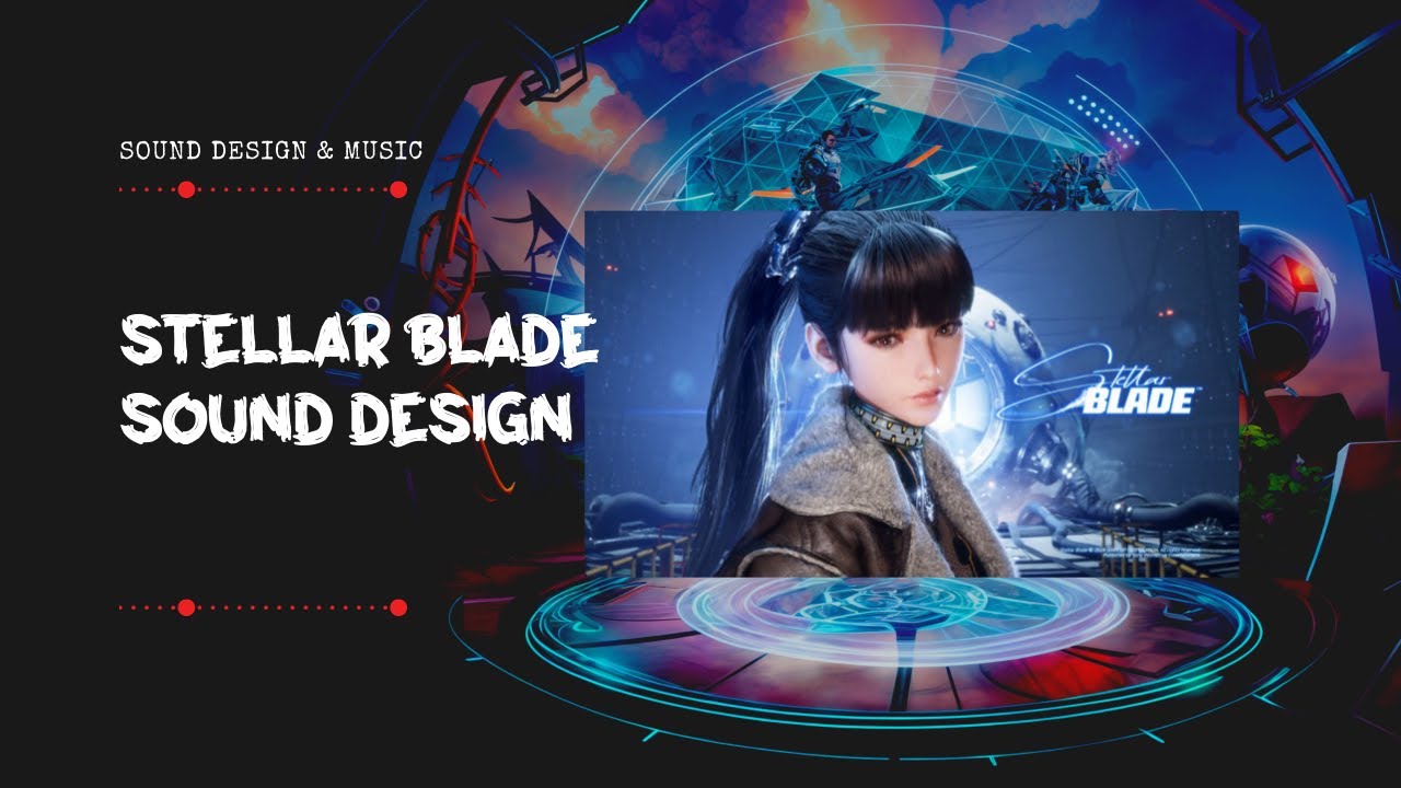 StellarBlade Boss 프로젝트 커버